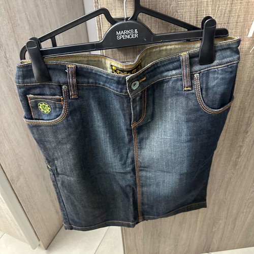 Skirts used, sold together