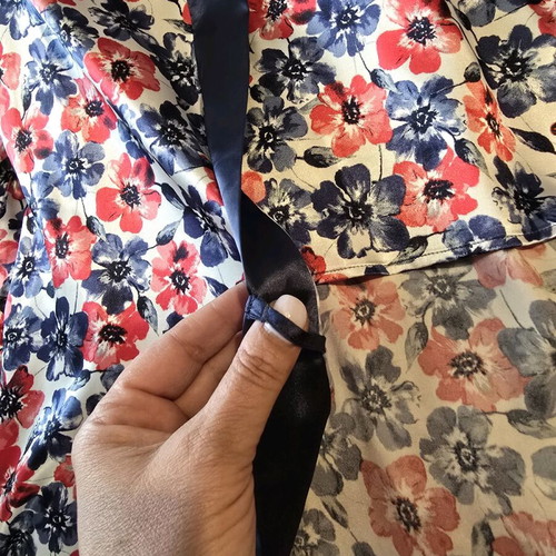 Marks & Spencer women's kimono like new, multicolor, size XXL