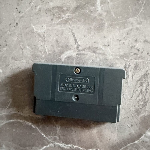 Crash Fusion Gameboy Advance and DS game PAL edition like new
