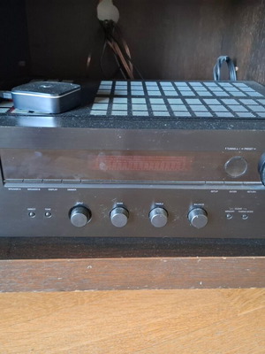 Ενισχυτής Onkyo TX 8020 αναλογικός 90W σαν καινούργιος