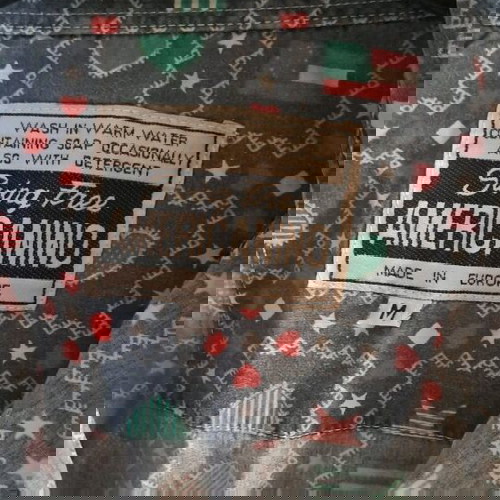 Πουκάμισο Americano μέγεθος M σαν καινούργιο, πολύχρωμο