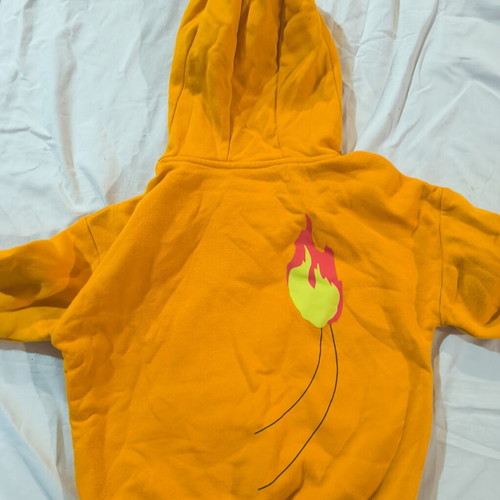 Pokémon Charmander hoodie Primark like new, size 122 cm, age 6-7