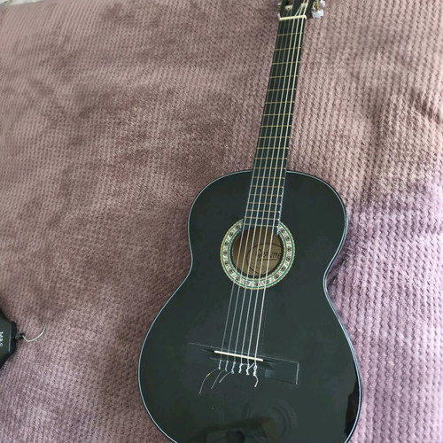 Granite classical guitar new