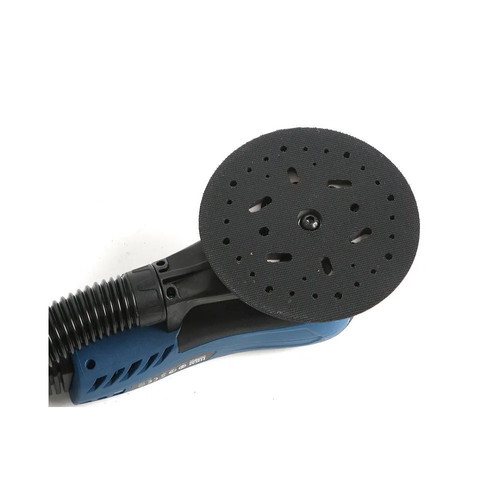 HBM 350W Brushless Eccentric Sander with Speed Control and 150mm Disc