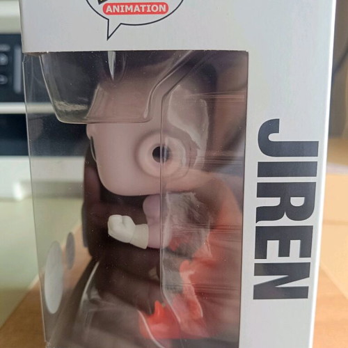 Funko POP! Exclusive Dragon Ball Super Jiren (GITD) 1285 new