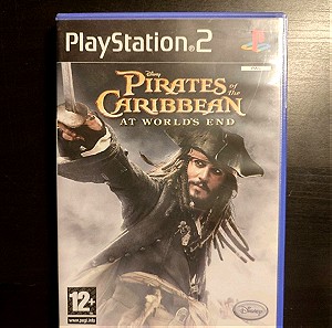 Pirates of the Caribbean για PS2