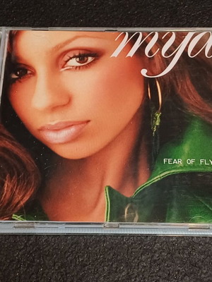 Mya Fear Of Flying CD album like new, Contemporary R&B