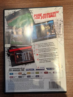 FIFA Manager 08 PC used