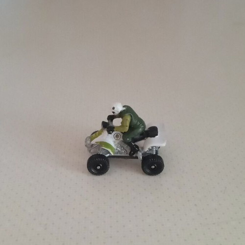 Micro Machines vintage quad bike like new