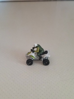 Micro Machines vintage quad bike like new