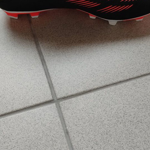 Adidas Predator Club FxG football shoes new, size 44.5, black