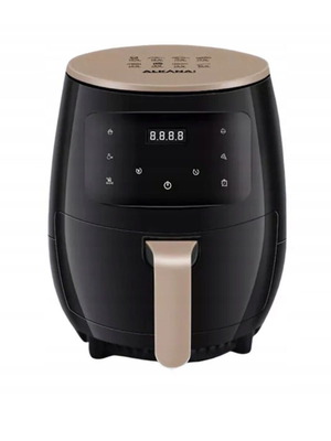 Alkana Air Fryer 4.5L 1400W new
