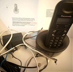 Panasonic KX TG1311GR ψηφιακο ασυρματο τηλεφωνο