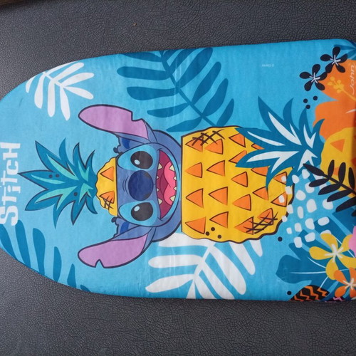Swimming bodyboard with Stitch design