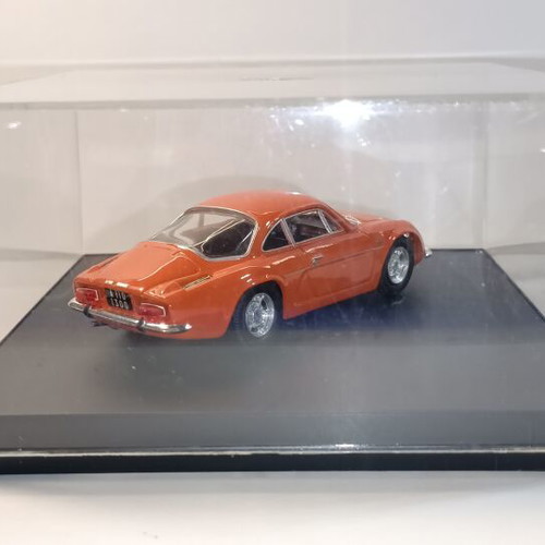 Alpine Renault A110 S 1/43 μοντέλο καινούριο στο βιτρινάκι