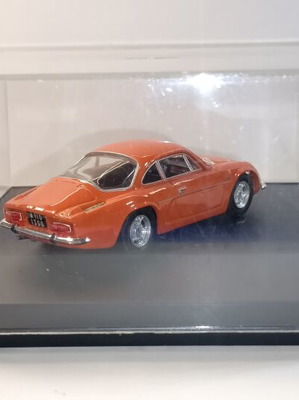 Alpine Renault A110 S 1/43 μοντέλο καινούριο στο βιτρινάκι