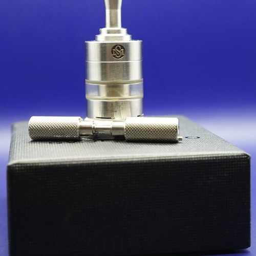 Svoemesto Kayfun X Mini with Extra Long SV Drip Tip like new