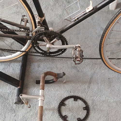 Mercier Special Tour de France Bicycle 1992 used with accessories