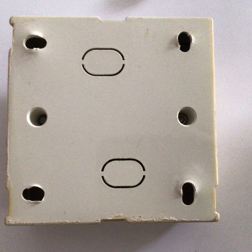 Double external network socket Central used