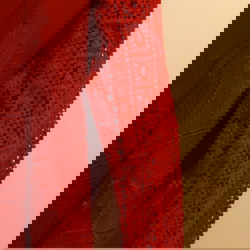 Desigual червена блуза размер М като нова