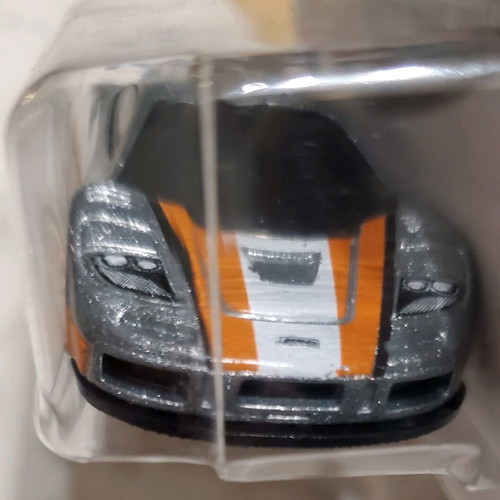 Hot Wheels 2022 McLaren F1 GTR σφραγισμένο