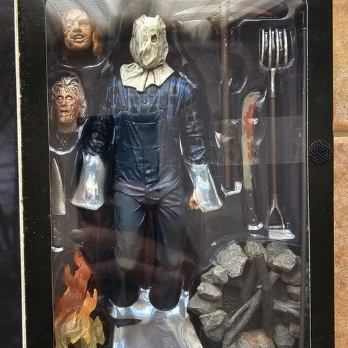 Friday the 13th Part 2 Neca figure new