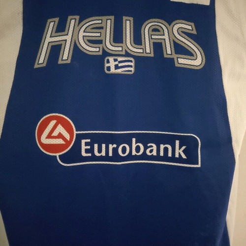 National team kids jersey XL used with wear for ages 13-14
