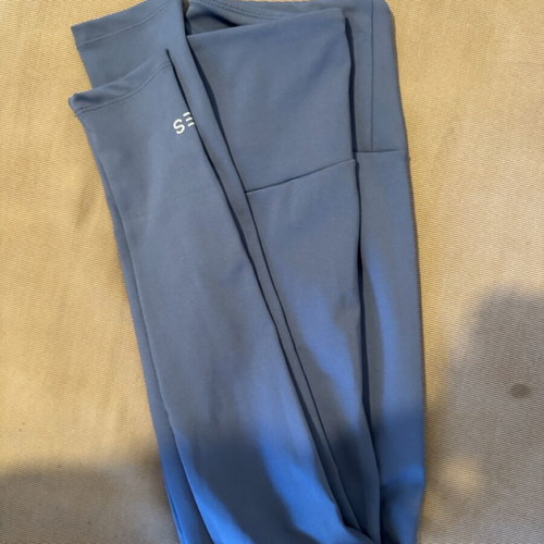 Women's leggings like new, size S / 36 / 8
