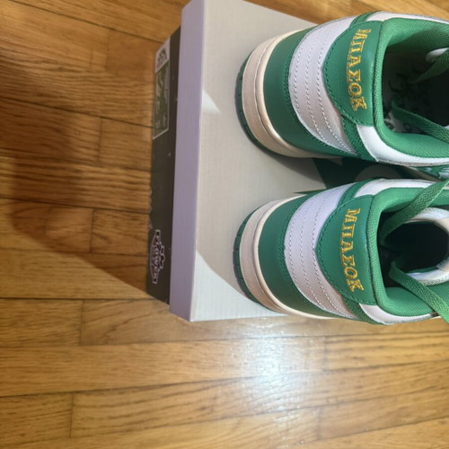 ΜΠΑΣΟΚ Lows sneakers size 45 like new
