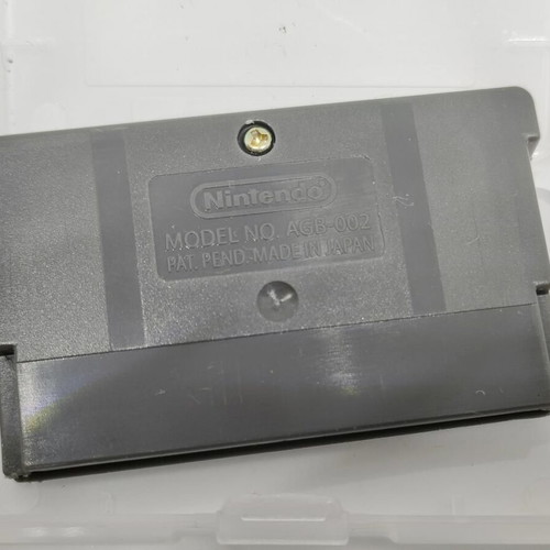Zelda Links Awakening DX Gameboy Advance game like new