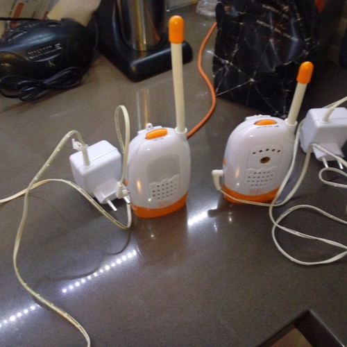 Baby monitor like new