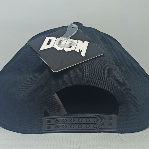 Difuzed Doom Trucker Cap new, cotton, adjustable