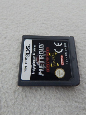 Nintendo DS Metroid Prime Hunters παιχνίδι σαν καινούργιο