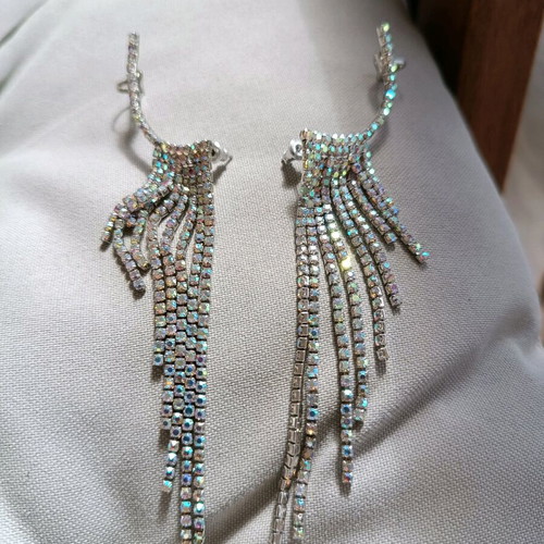 Earrings new multicolored