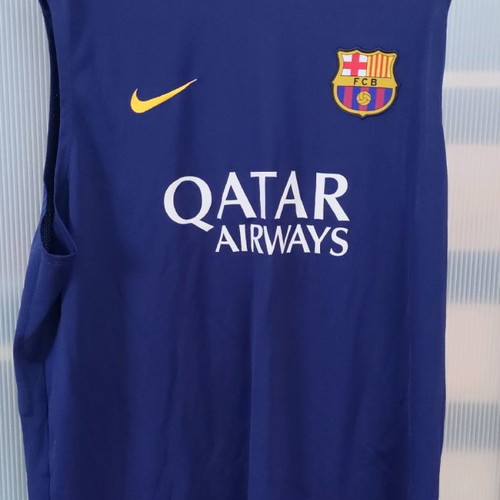 Barcelona προπονητικό t-shirt σαν καινούργιο, μέγεθος XL