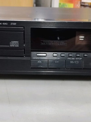 Yamaha CDX510 used CD player in very good condition