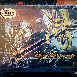 Duel masters tin box