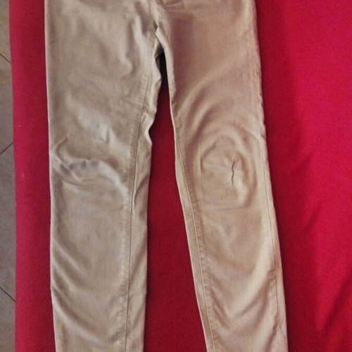 Beige Jeans Size 40 Like New