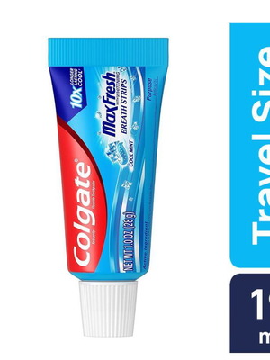 Colgate Max White Οδοντόκρεμα για Λεύκανση 19ml