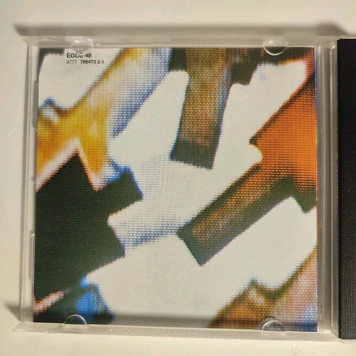 My Life In The Bush Of Ghosts CD like new, electronic