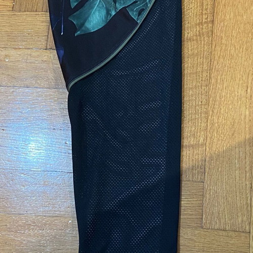 Oysho leggings used, black, size S