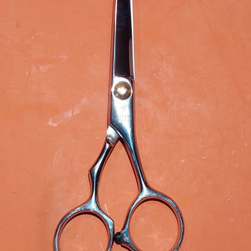 Japan hairdressing scissors new, 5.5 or 14 cm, inox steel
