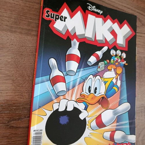 Super Μικυ 10 Καθημερινη comic used