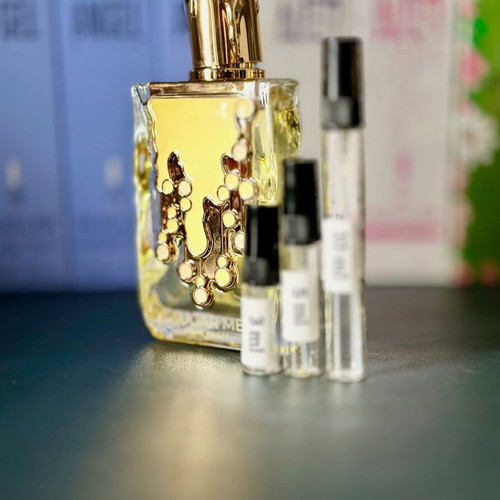 Maison Alhambra Sugar Me Crème Brûlée Eau de Parfum 3 ml new decant