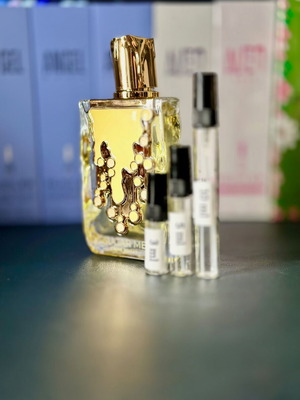 Maison Alhambra Sugar Me Crème Brûlée Eau de Parfum 3 ml new decant