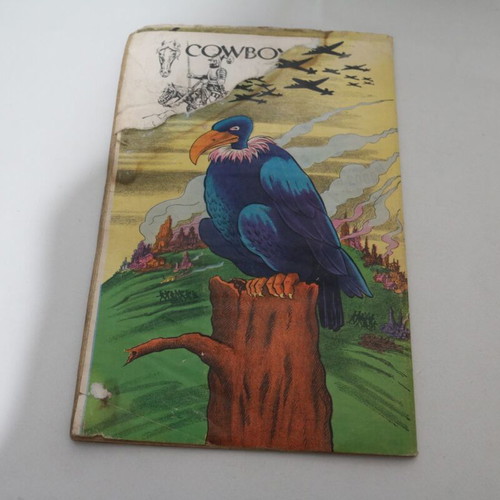 Fast Fiction #4 comic used, The 39 Steps by John Buchan