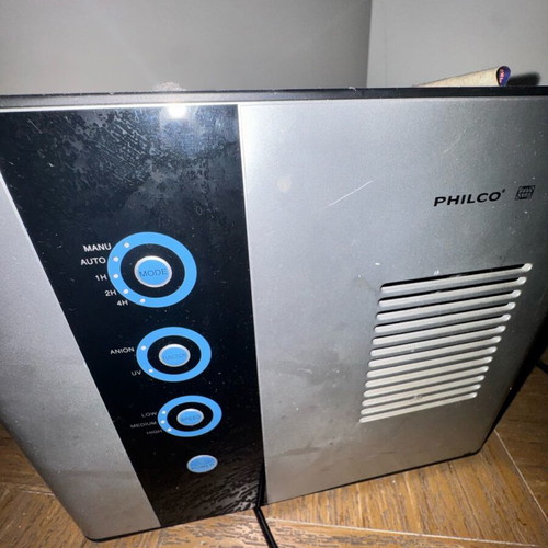 Καθαριστής αέρα Philco i-Breathe 15 σαν καινούργιος με λάμπα UV και ιονιστή