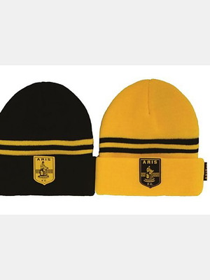 Aris Official Kids Beanie New, Authentic