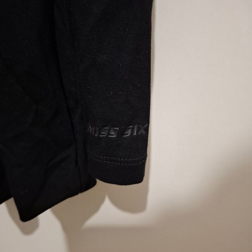 Miss Sixty black blouse viscose medium size new