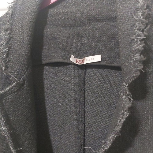 BSB women's cardigan gray like new, one size